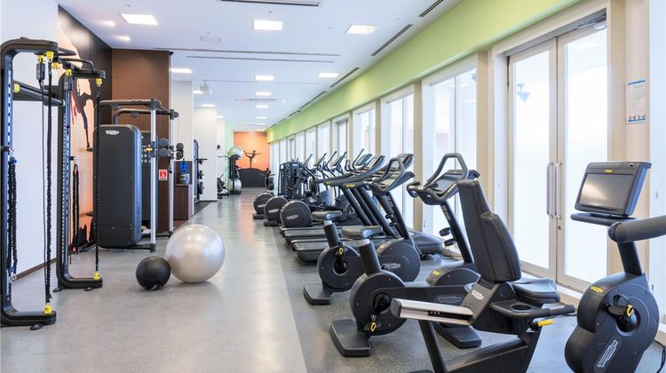 Hilton Fukuoka Sea Hawk Health