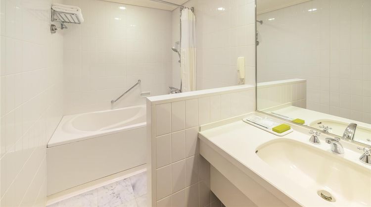 Hilton Fukuoka Sea Hawk Room