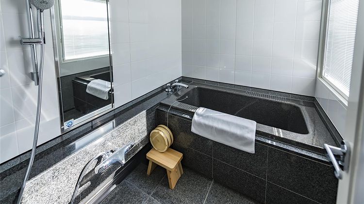 Hilton Fukuoka Sea Hawk Room