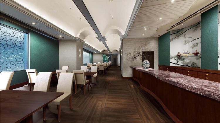 Hilton Fukuoka Sea Hawk Restaurant