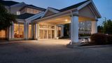<b>Hilton Garden Inn Fort Wayne Exterior</b>. Images powered by <a href="https://iceportal.shijigroup.com/" title="IcePortal" target="_blank">IcePortal</a>.