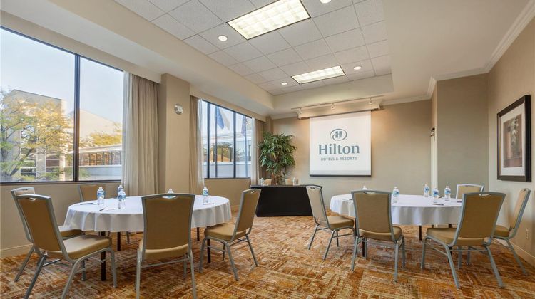 Hilton Fort Wayne at the Grand Wayne Ctr Meeting