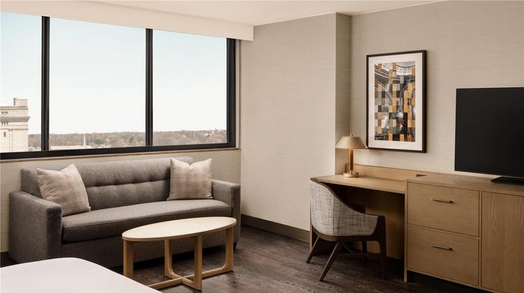 Hilton Fort Wayne at the Grand Wayne Ctr Room