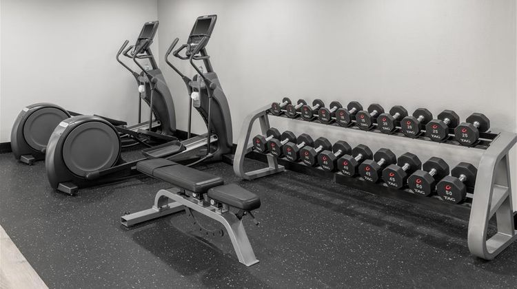 DoubleTree by Hilton Springdale Health