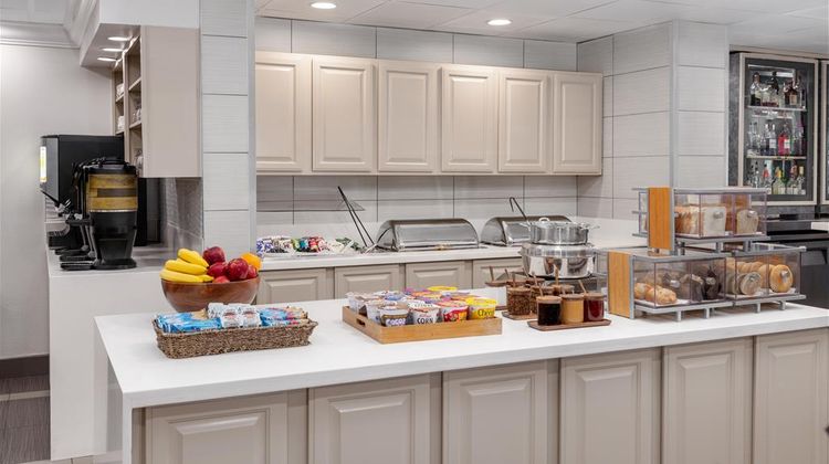 DoubleTree by Hilton Springdale Restaurant