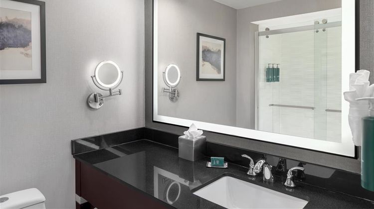 DoubleTree by Hilton Springdale Room