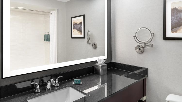 DoubleTree by Hilton Springdale Room