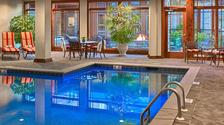 Hilton Garden Inn Gatlinburg Pool