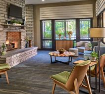 Hilton Garden Inn Gatlinburg Lobby