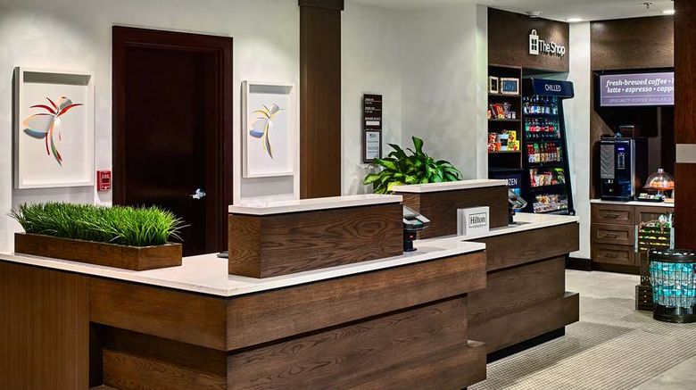 <b>Hilton Garden Inn Gatlinburg Lobby</b>. Images powered by <a href="https://iceportal.shijigroup.com/" title="IcePortal" target="_blank">IcePortal</a>.