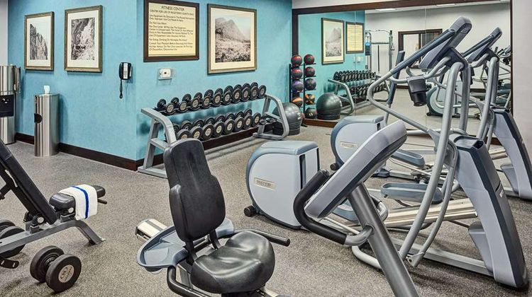 Hilton Garden Inn Gatlinburg Health