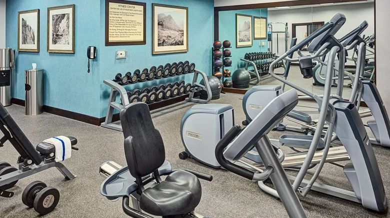 <b>Hilton Garden Inn Gatlinburg Health</b>. Images powered by <a href="https://iceportal.shijigroup.com/" title="IcePortal" target="_blank">IcePortal</a>.