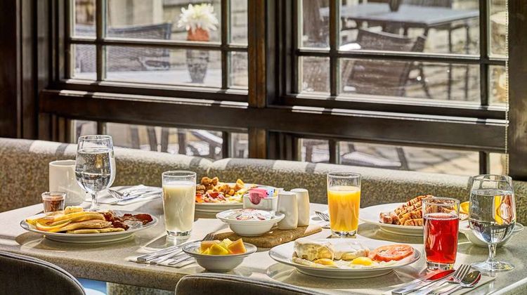 Hilton Garden Inn Gatlinburg Restaurant