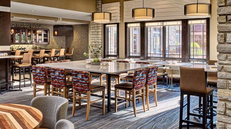 Hilton Garden Inn Gatlinburg Restaurant