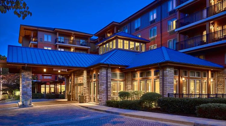 Hilton Garden Inn Gatlinburg Exterior