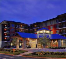 Hilton Garden Inn Gatlinburg Exterior