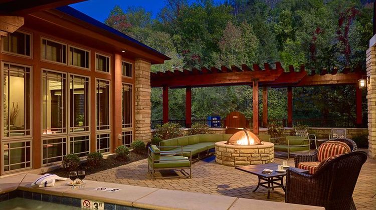 Hilton Garden Inn Gatlinburg Spa