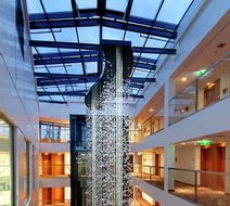 Hilton Gdansk Lobby
