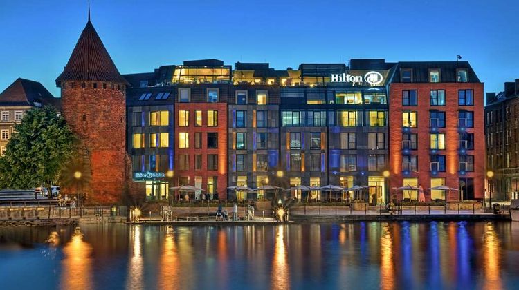 Hilton Gdansk Exterior