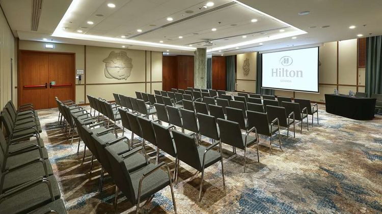 Hilton Gdansk Meeting