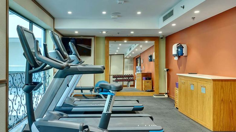 <b>Hilton Gdansk Health</b>. Images powered by <a href="https://iceportal.shijigroup.com/" title="IcePortal" target="_blank">IcePortal</a>.