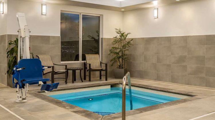 Hilton Garden Inn Spokane Arpt Recreation