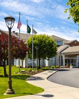 Hilton Garden Inn Spokane Arpt