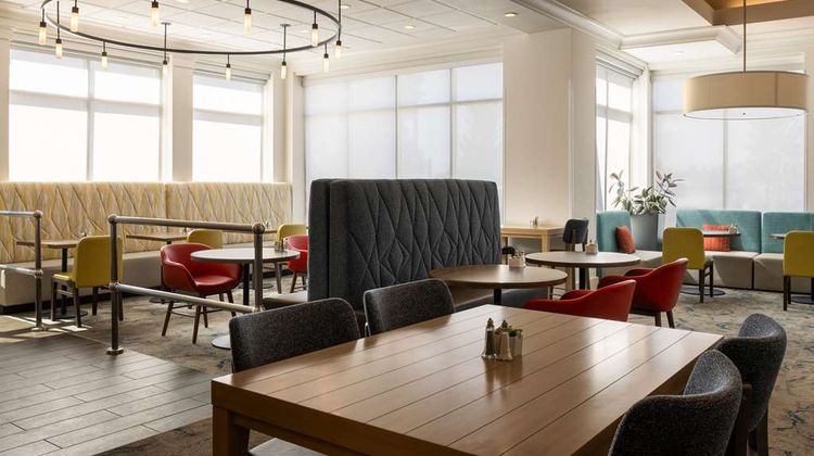 Hilton Garden Inn Spokane Arpt Restaurant