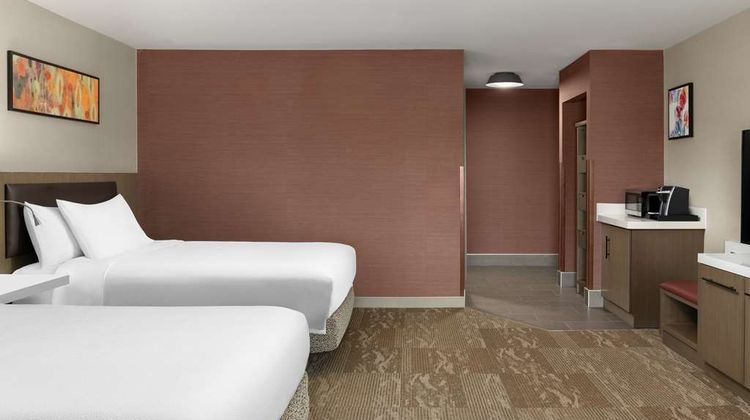 Hilton Garden Inn Spokane Arpt Room