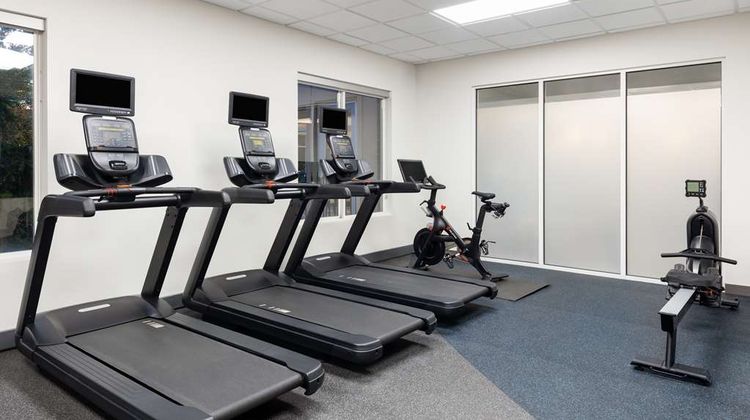 Hilton Garden Inn Spokane Arpt Health