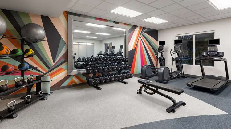 Hilton Garden Inn Spokane Arpt Health