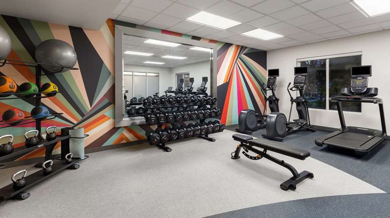 <b>Hilton Garden Inn Spokane Arpt Health</b>. Images powered by <a href="https://iceportal.shijigroup.com/" title="IcePortal" target="_blank">IcePortal</a>.