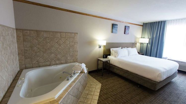 Hilton Garden Inn Grand Forks-UND Room