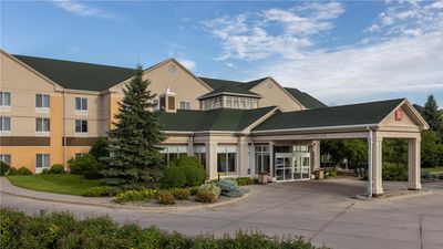 Hilton Garden Inn Grand Forks-UND