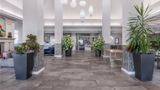 Hilton Garden Inn Grand Forks-UND Lobby