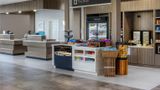 Hilton Garden Inn Grand Forks-UND Lobby