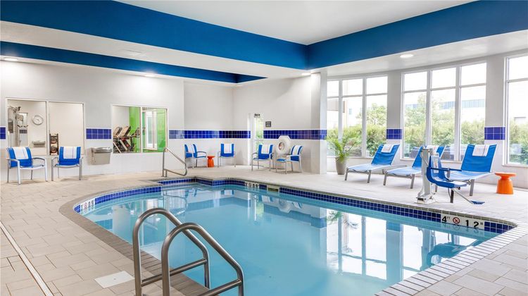 Hilton Garden Inn Grand Forks-UND Pool