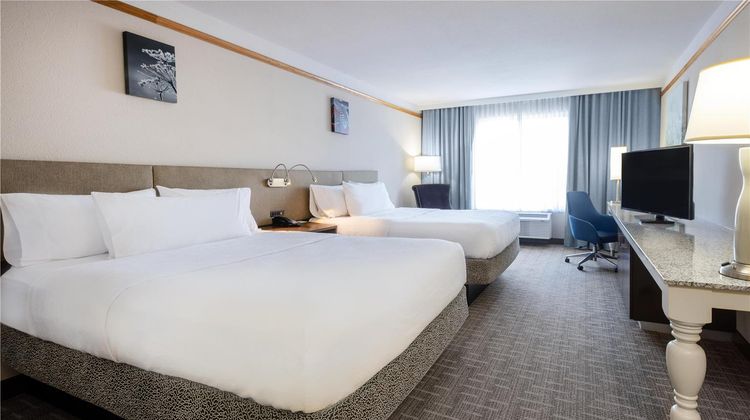 Hilton Garden Inn Grand Forks-UND Room