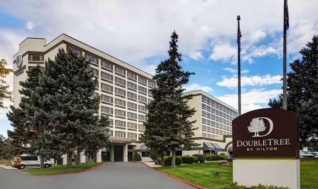 DoubleTree by Hilton Grand Junction Exterior