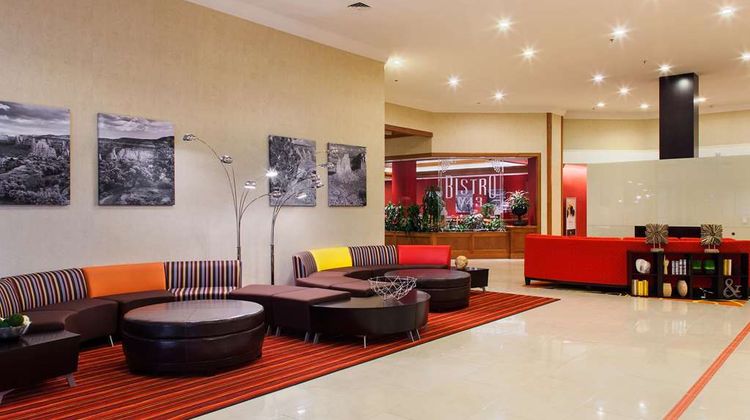 DoubleTree by Hilton Grand Junction Lobby