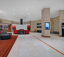 DoubleTree by Hilton Grand Junction Lobby
