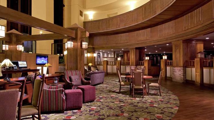 Park Vista DoubleTree by Hilton Lobby