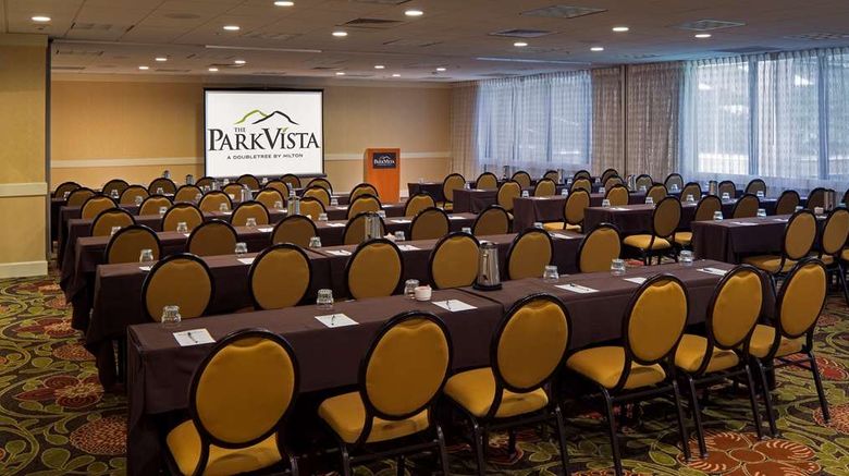 <b>Park Vista DoubleTree by Hilton Meeting</b>. Images powered by <a href="https://iceportal.shijigroup.com/" title="IcePortal" target="_blank">IcePortal</a>.