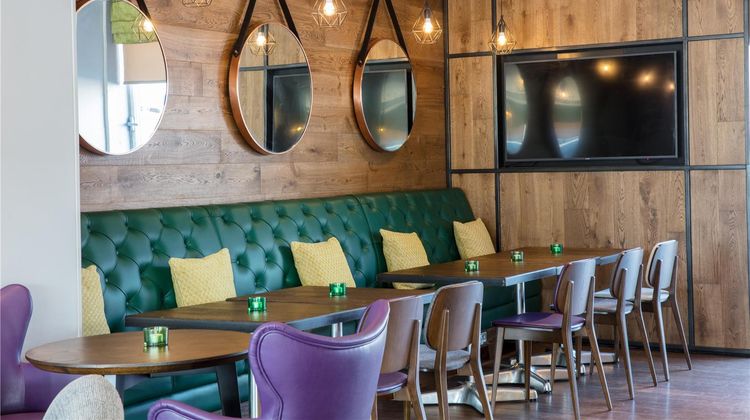Hilton Garden Inn Glasgow City Center Restaurant