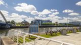 Hilton Garden Inn Glasgow City Center Exterior