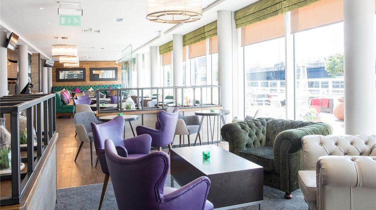 Hilton Garden Inn Glasgow City Center Restaurant