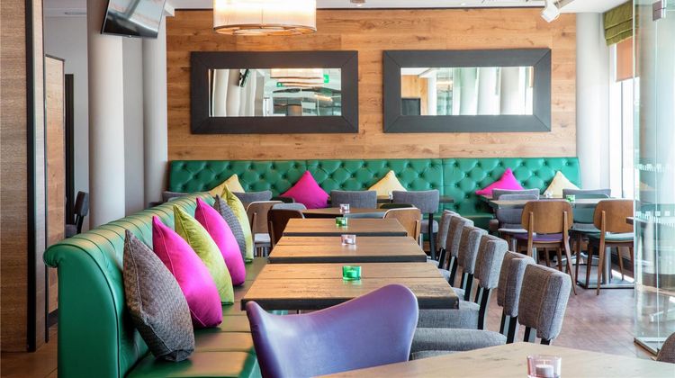 Hilton Garden Inn Glasgow City Center Restaurant