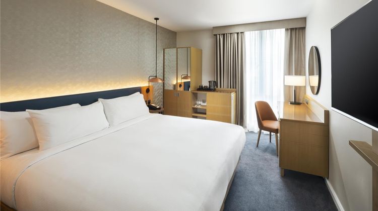 Hilton Garden Inn Glasgow City Center Room
