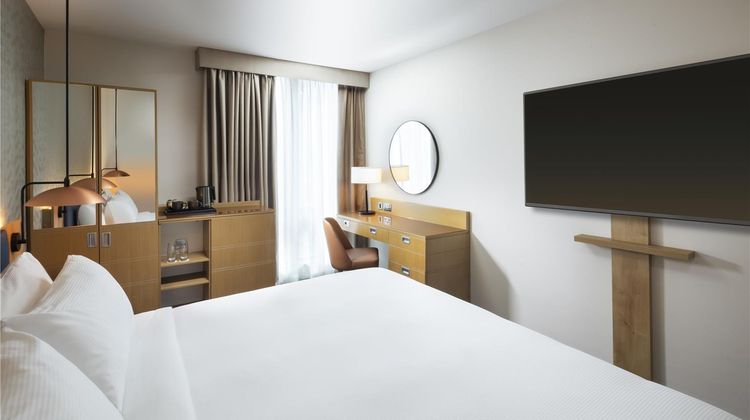 Hilton Garden Inn Glasgow City Center Room