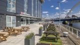 Hilton Garden Inn Glasgow City Center Exterior